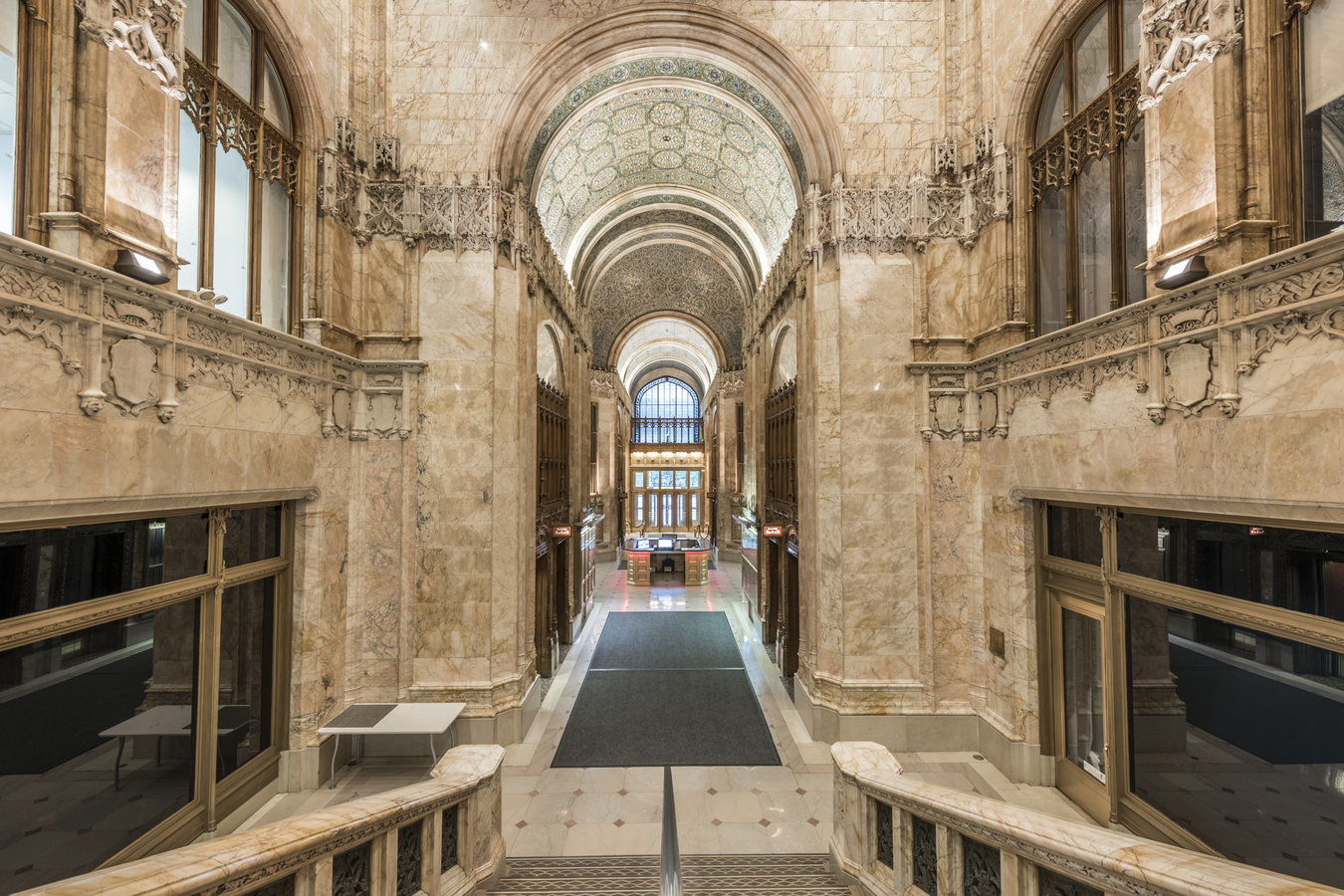 woolworth building guided tour
