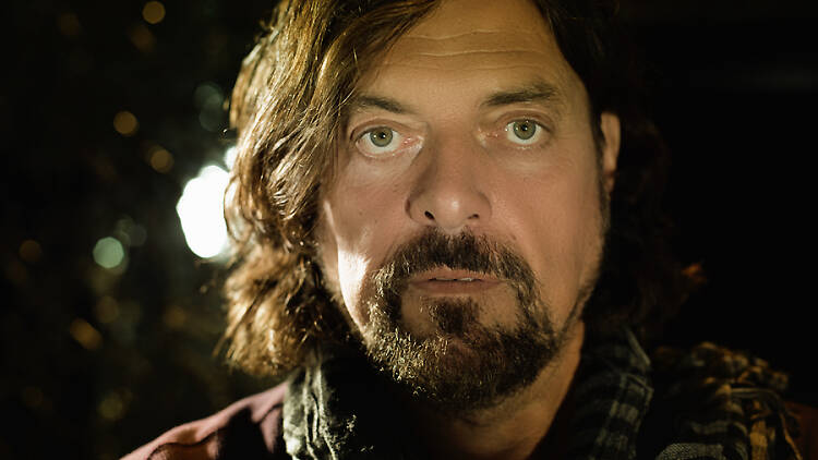 Alan Parsons Live Project