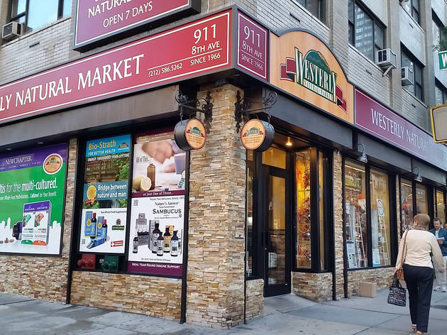 Westerly Natural Market health food stores