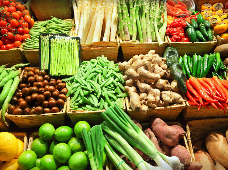 Best organic grocery stores in NYC for healthy and fresh food