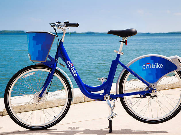 Citi Bike Citi Bike