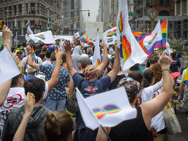 Everything you need to know about this year’s Gay Pride March Everything you need to know about this year’s Gay Pride March