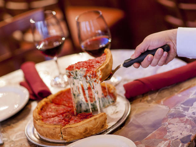 Chicago Pizza Party Chicago Pizza Party