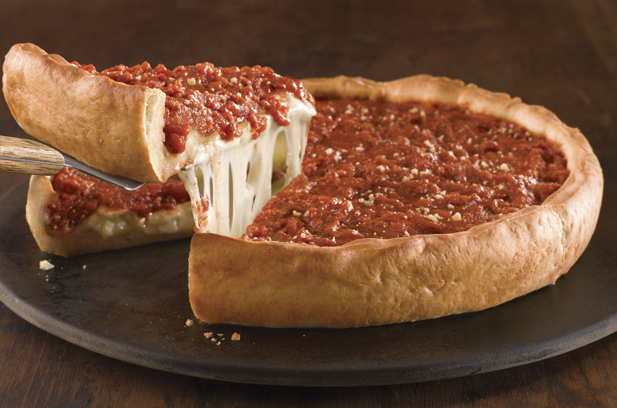 Our Guide To The Best Deep Dish Pizza In Chicago