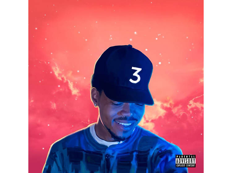 Chance the Rapper, Coloring Book Chance the Rapper, Coloring Book