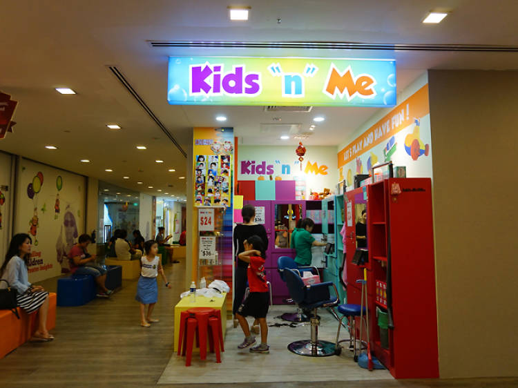 Kids ‘N’ Me