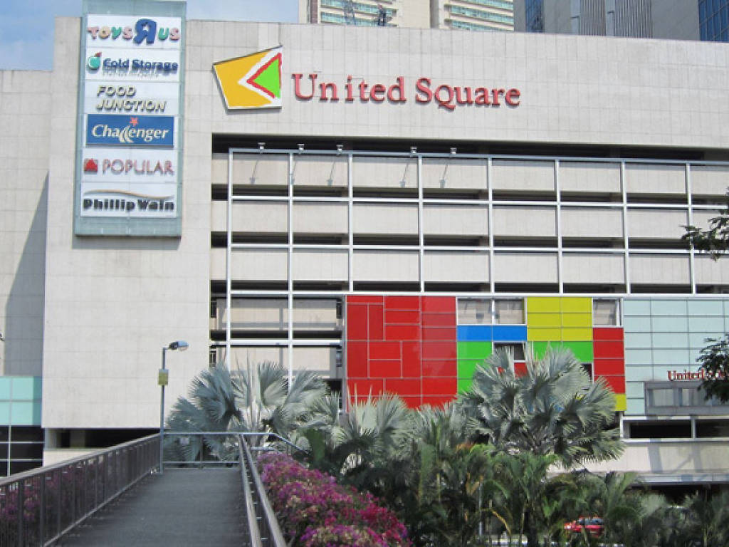 The best of United Square