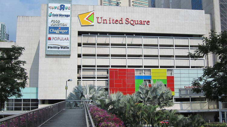 United Square