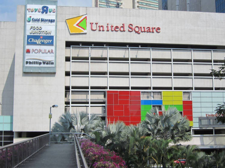 United Square