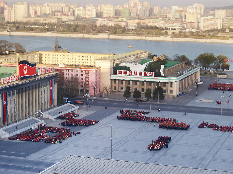 Kim Il-sung Square