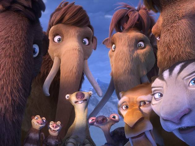 Ice Age Collision Course 2016 Directed By Mike Thurmeier And Galen T Chu Film Review