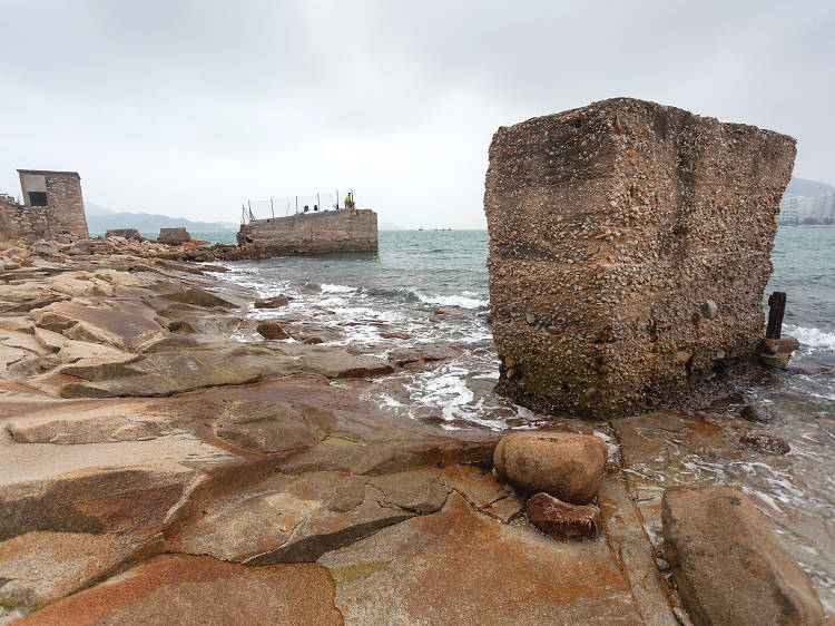 In pictures: Hidden Hong Kong – Curious ruins