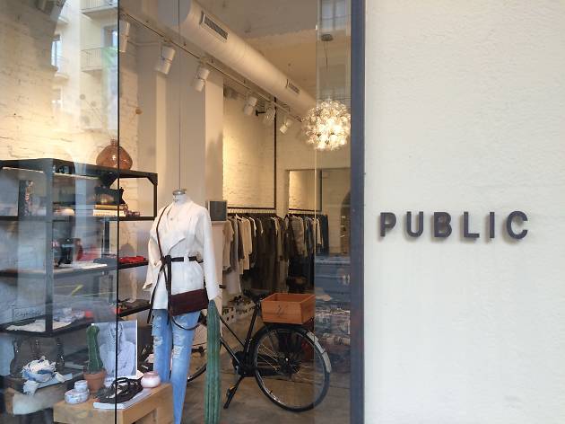 Public Public