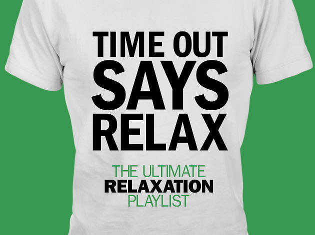 Relaxing music: the ultimate playlist Relaxing music: the ultimate playlist