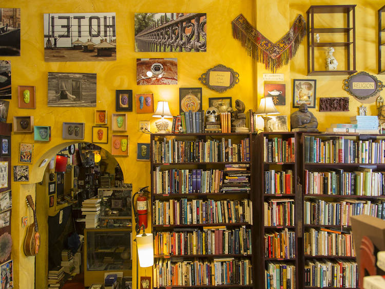 The best bookstores in Chicago