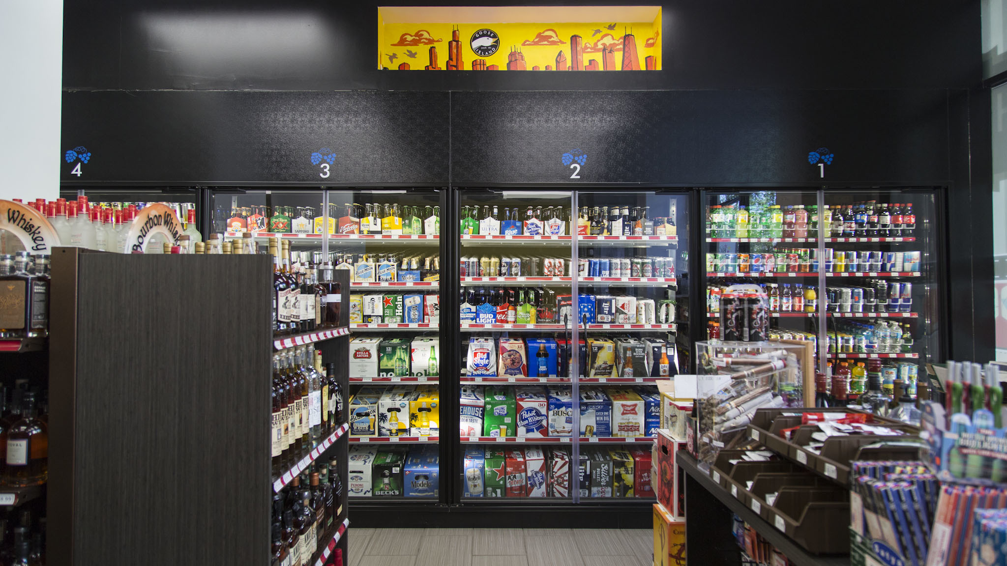 Hops And Grapes Liquor Store