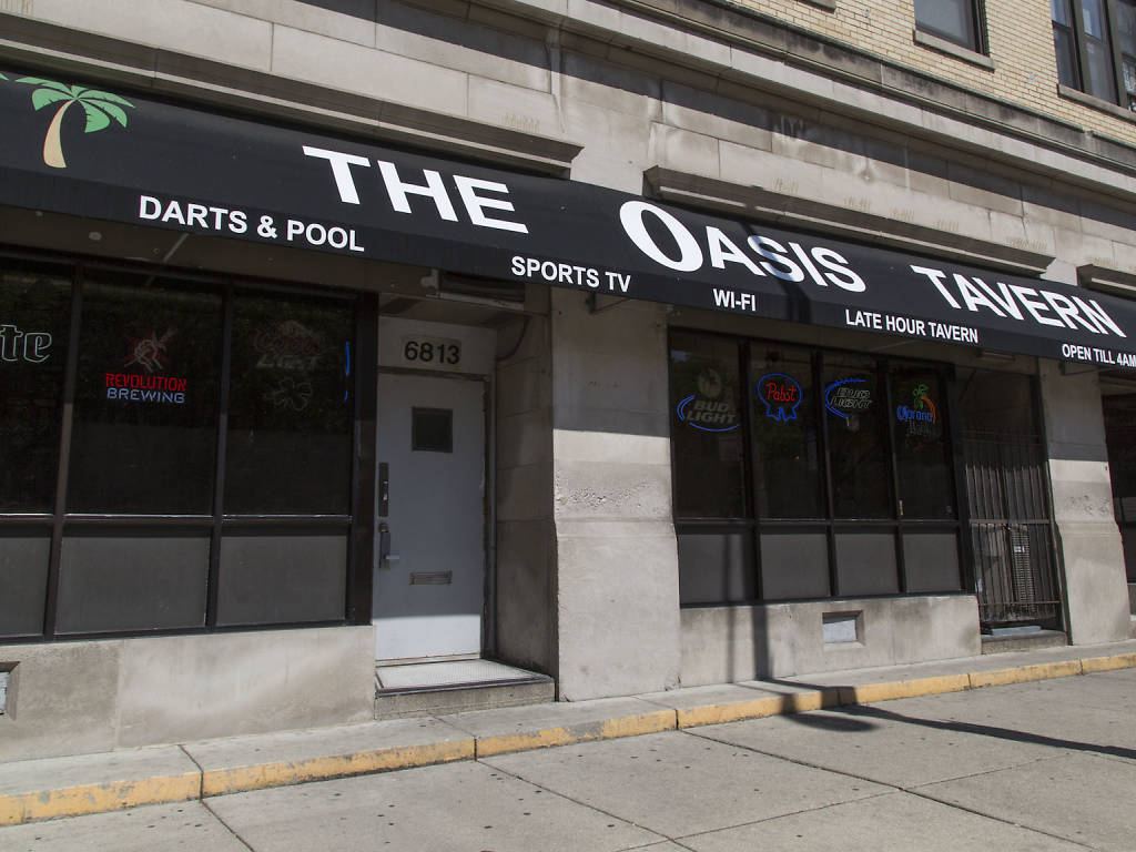 Best dive bars in Chicago