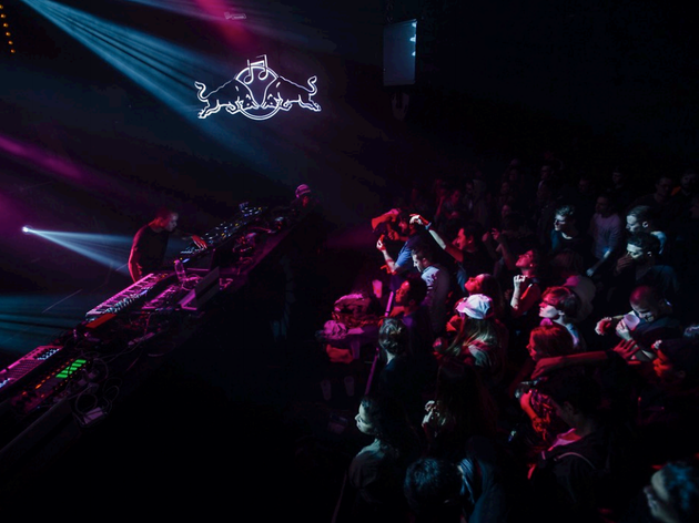La Red Bull Music Academy fait son festival à Paris en septembre La Red Bull Music Academy fait son festival à Paris en septembre