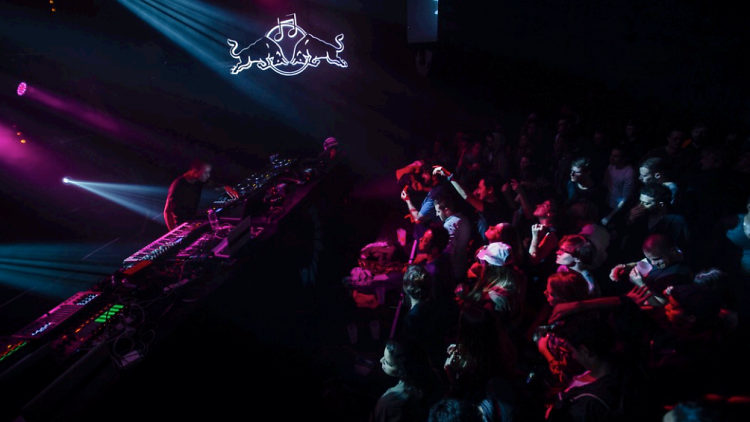 La Red Bull Music Academy fait son festival à Paris en septembre