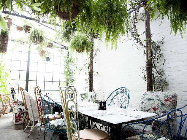 11 Gardens Of Paradise Best Gardens In London Restaurants