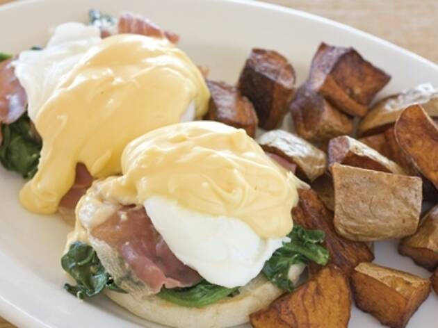 東京 エッグベネディクト10選 Time Out Tokyo タイムアウト東京