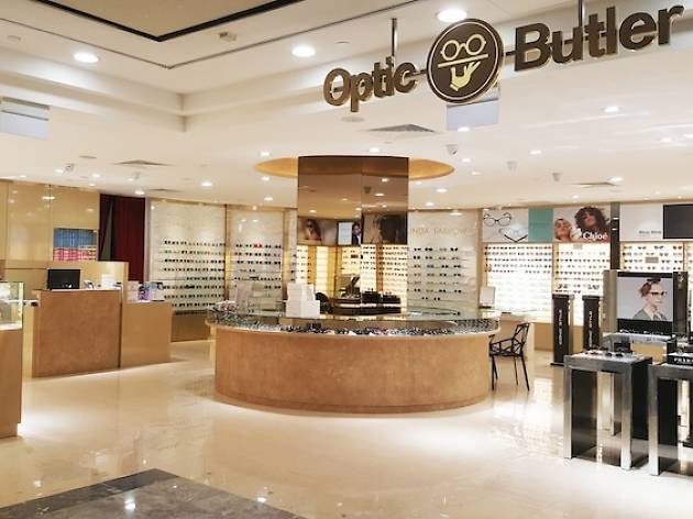 Optic Butler Optic Butler