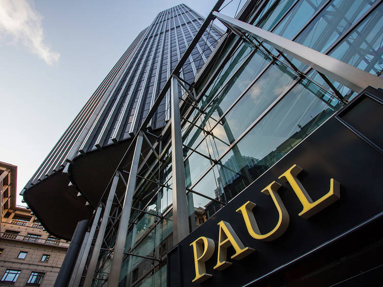 Le Restaurant de Paul Tower 42