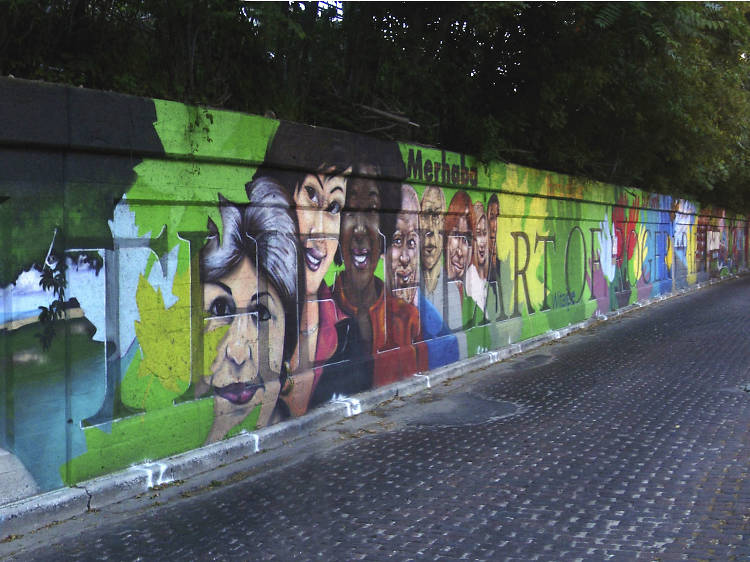 Mile of Murals