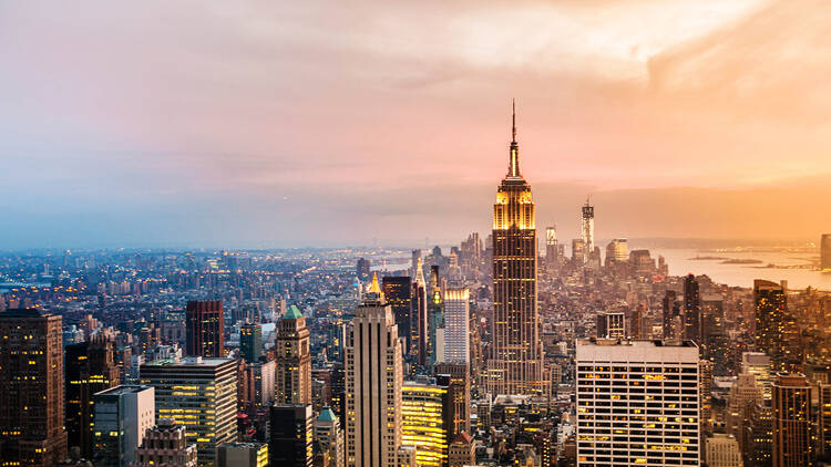 Empire State Building 