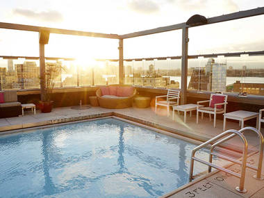 11 Best NYC Hotels With Pools | Best hotels in New York City