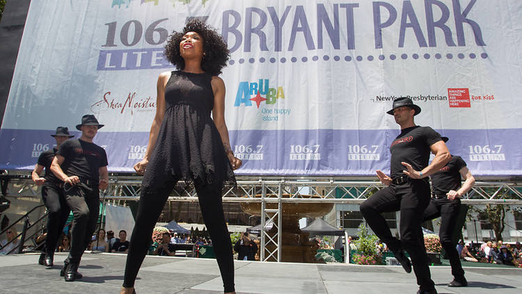 Broadway In Bryant Park 2019 Guide And Full Schedule Broadway In Bryant Park 2019 Guide And Full Schedule