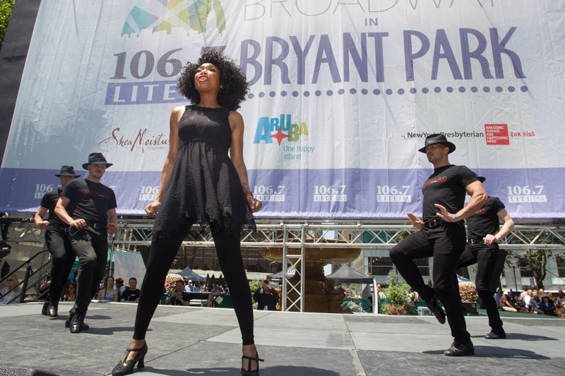 Broadway in Bryant Park 2019 Guide and Full Schedule