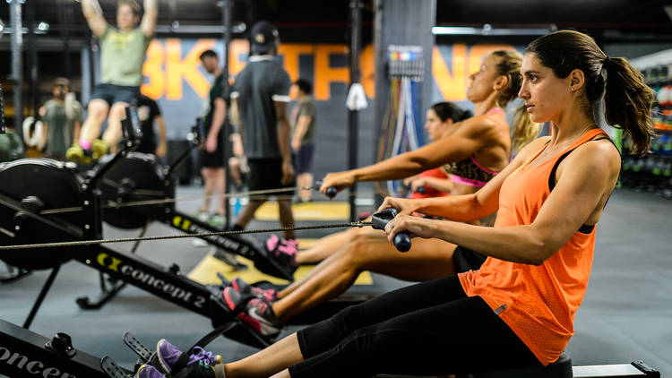 Prestatie mini Schijnen Best CrossFit gyms in NYC, chosen by trainers and athletes