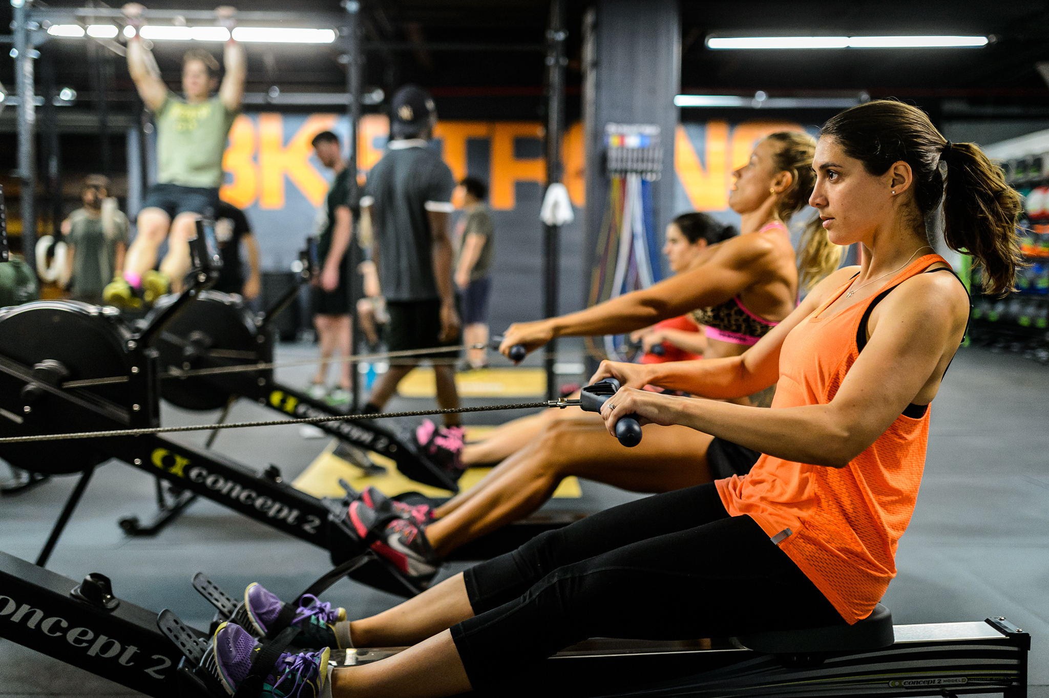 Best CrossFit gyms in NYC, chosen by 