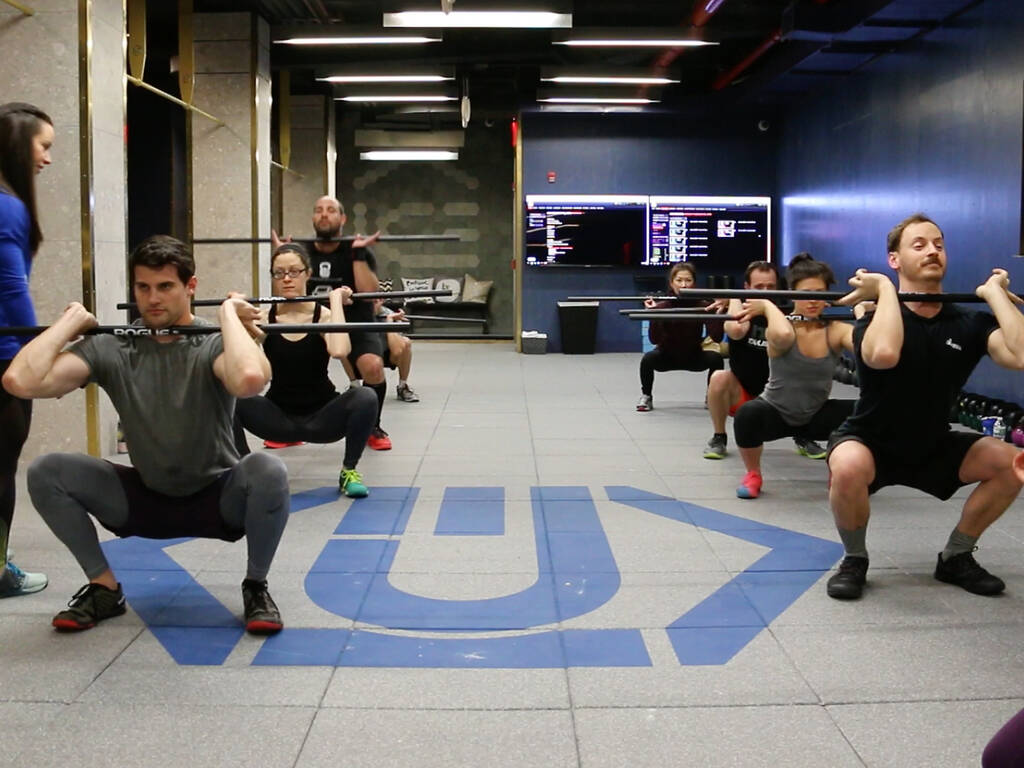 Best CrossFit gyms in NYC, chosen by trainers and athletes