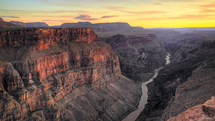 North Rim, Grand Canyon