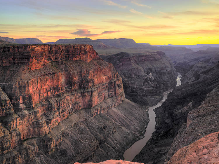 Grand Canyon and Indian Lands Tour