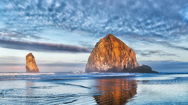 Cannon Beach, Ecola State Park