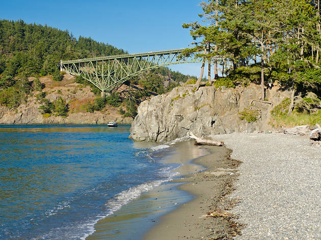 Deception Pass State Park Deception Pass State Park