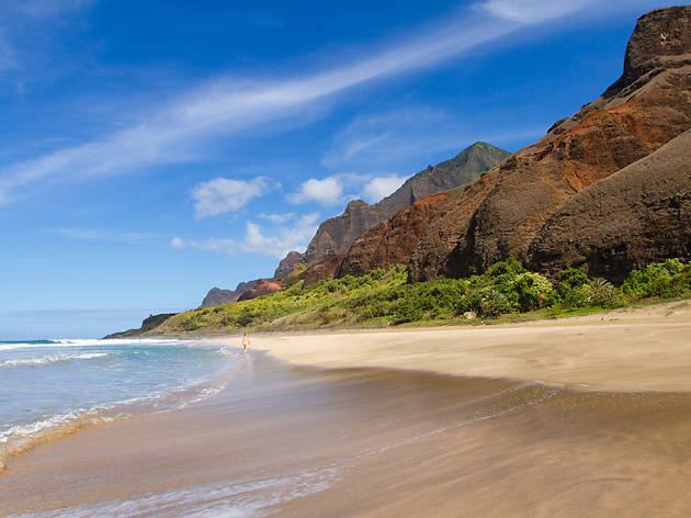 Kalalau Beach Kalalau Beach
