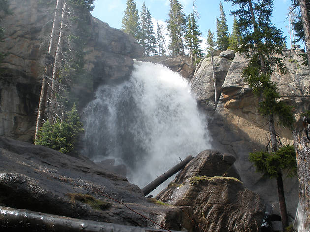 Ouzel Falls Ouzel Falls