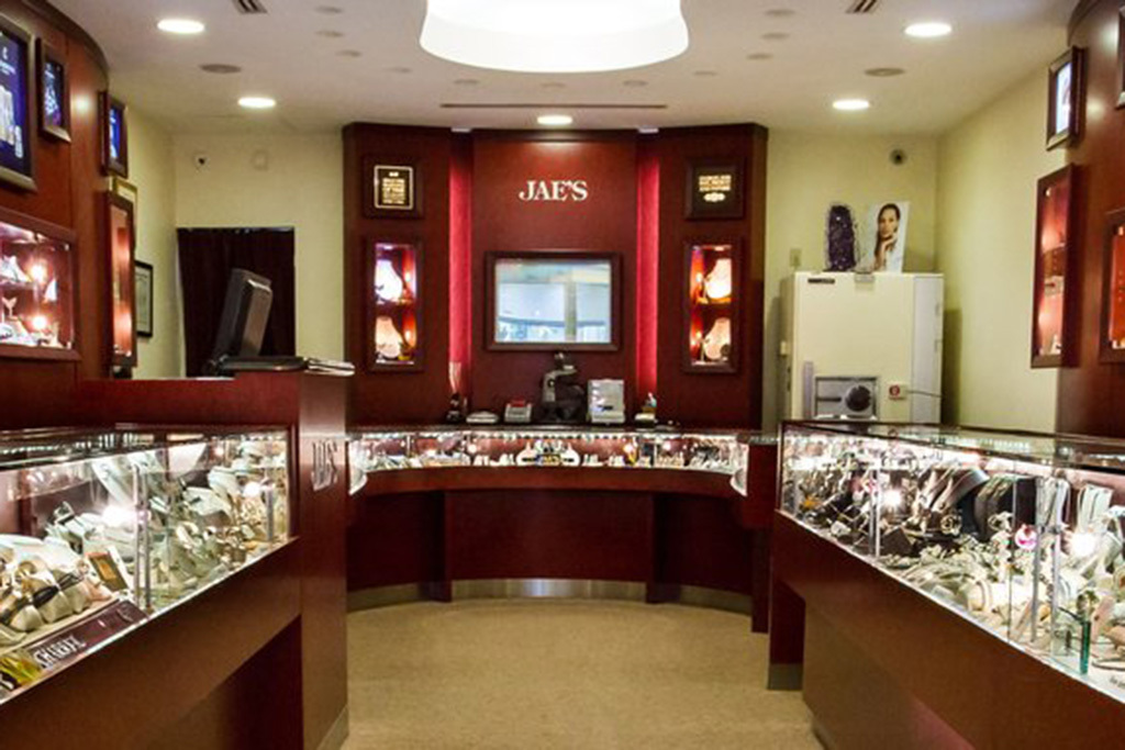 jewelry stores united states