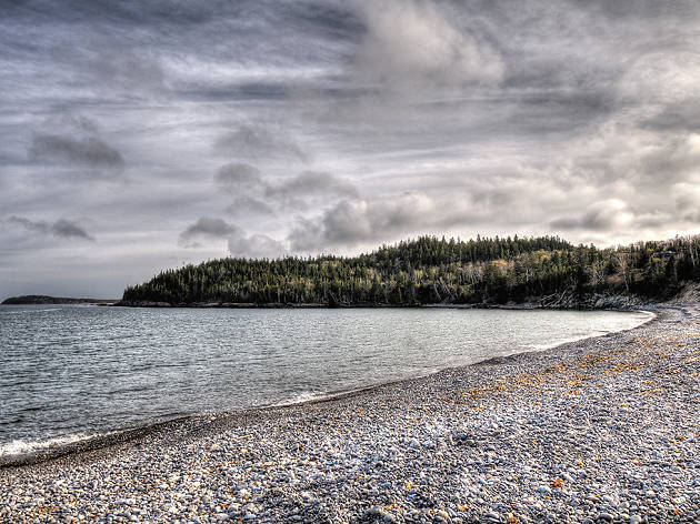 Jasper Beach Jasper Beach