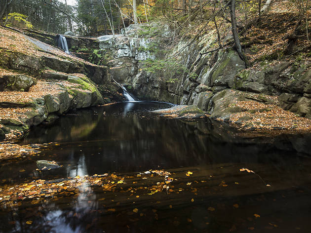 Enders Falls Enders Falls