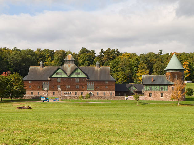 Shelburne Farms Shelburne Farms