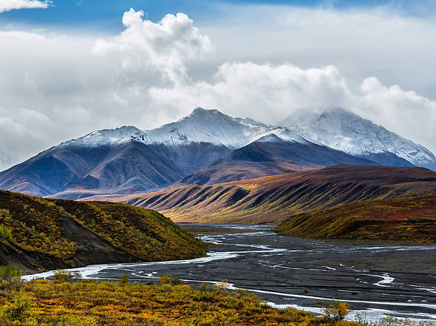 Denali National Park and Preserve, Alaska Denali National Park and Preserve, Alaska