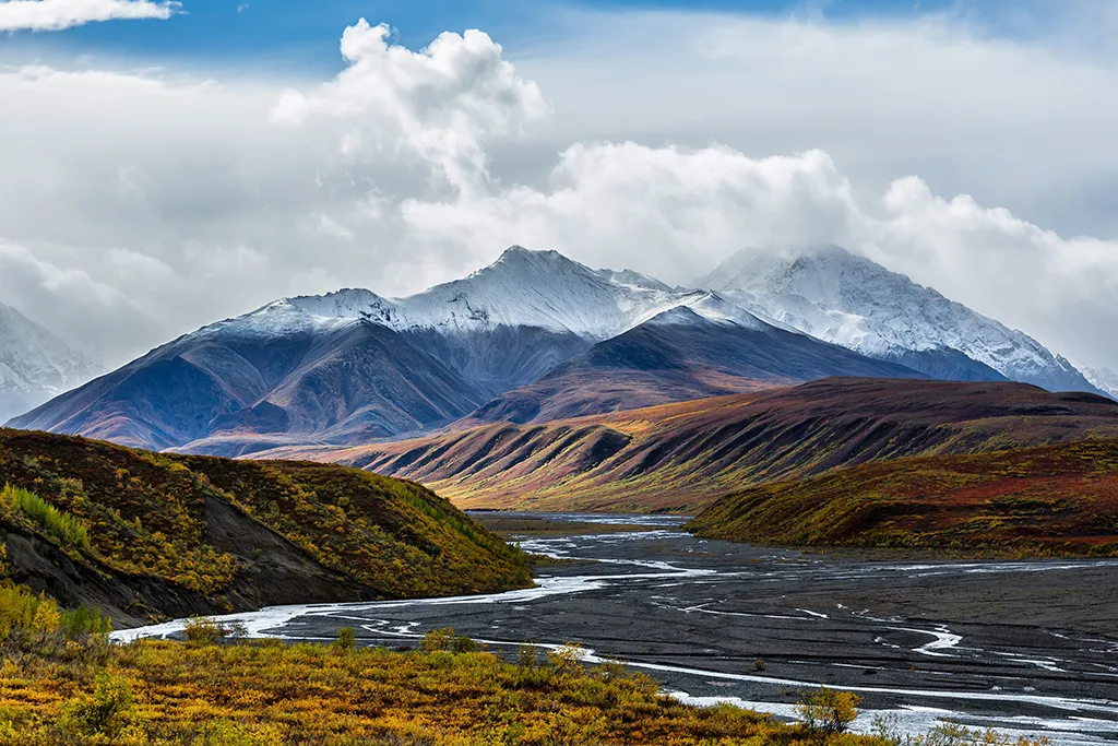 Denali National Park and Preserve, Alaska