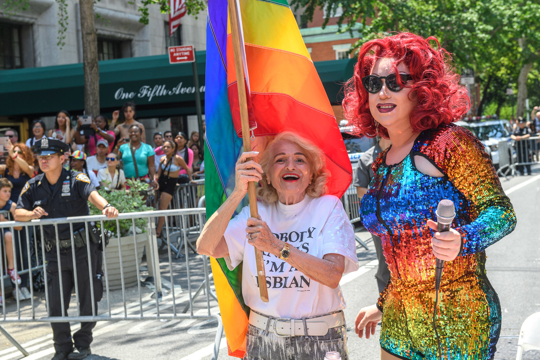 nyc gay pride 2009