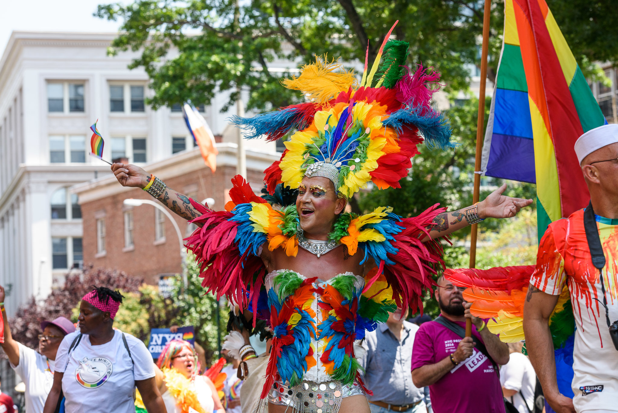 nyc gay pride 2016 date