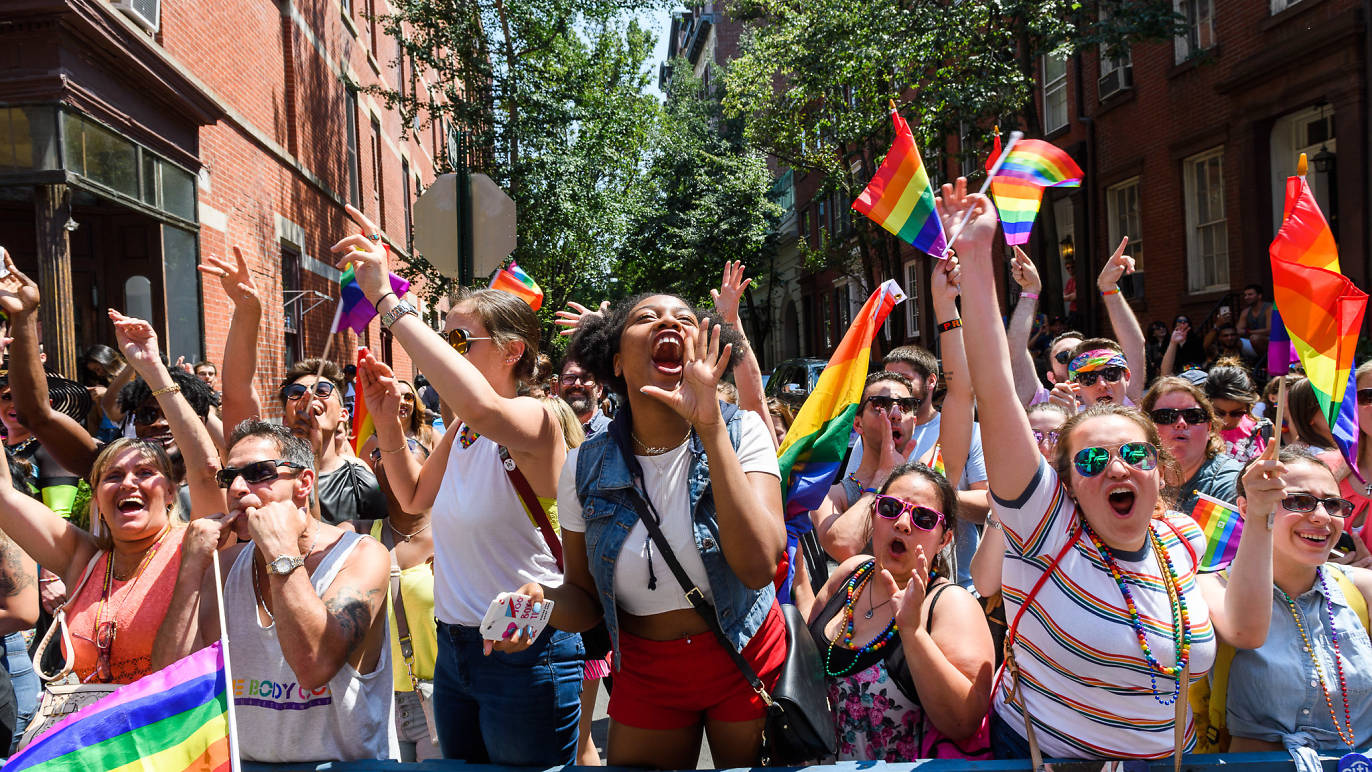 when is the nyc gay pride parade 2021